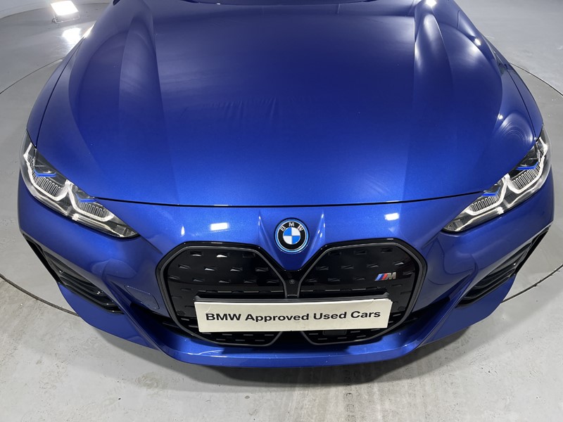 Used BMW i4 2022 for sale - 77025620: Photo 43