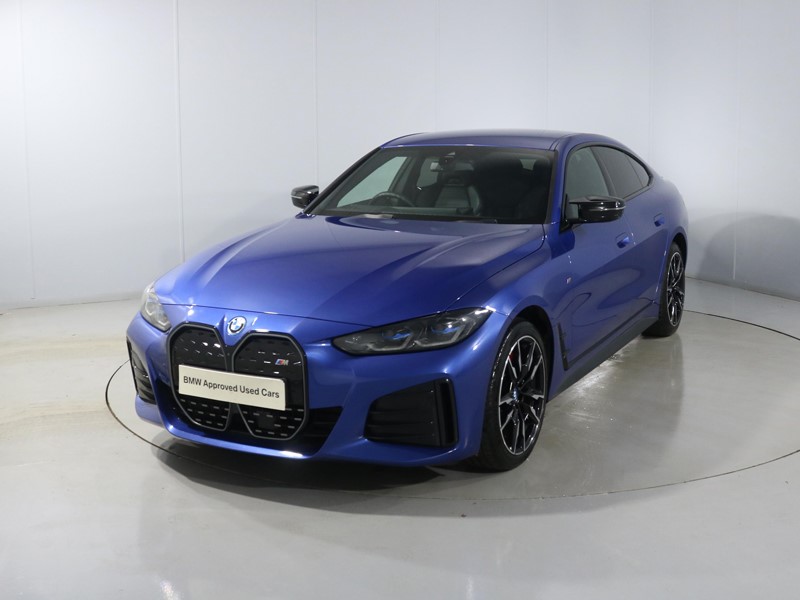 Used BMW i4 2022 for sale - 77025620: Photo 49