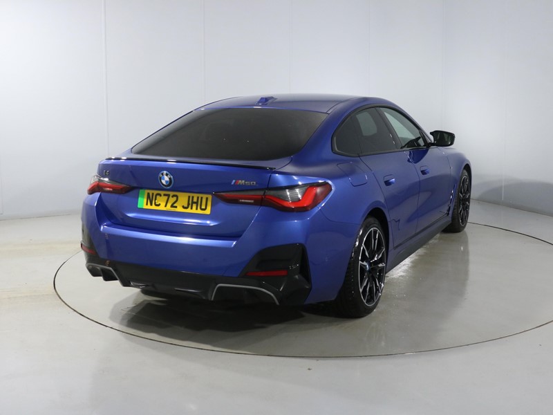 Used BMW i4 2022 for sale - 77025620: Photo 50