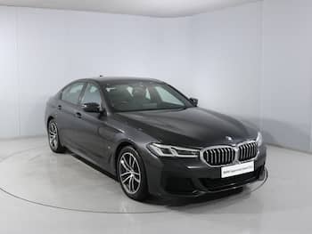 Used BMW 5 Series 2021 for sale - 79596527: Photo