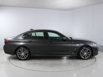 Used BMW 5 Series 2021 for sale - 79596527: Photo