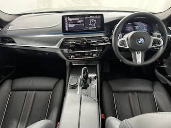 Used BMW 5 Series 2021 for sale - 79596527: Photo