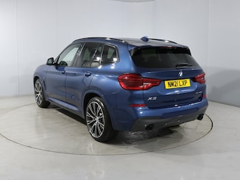 Used BMW X3 2021 for sale - 78581614: Photo
