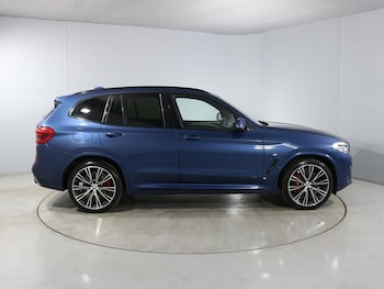 Used BMW X3 2021 for sale - 78581614: Photo