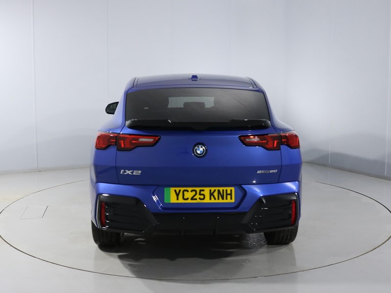 Used BMW iX2 2025 for sale - 76981201: Photo 15