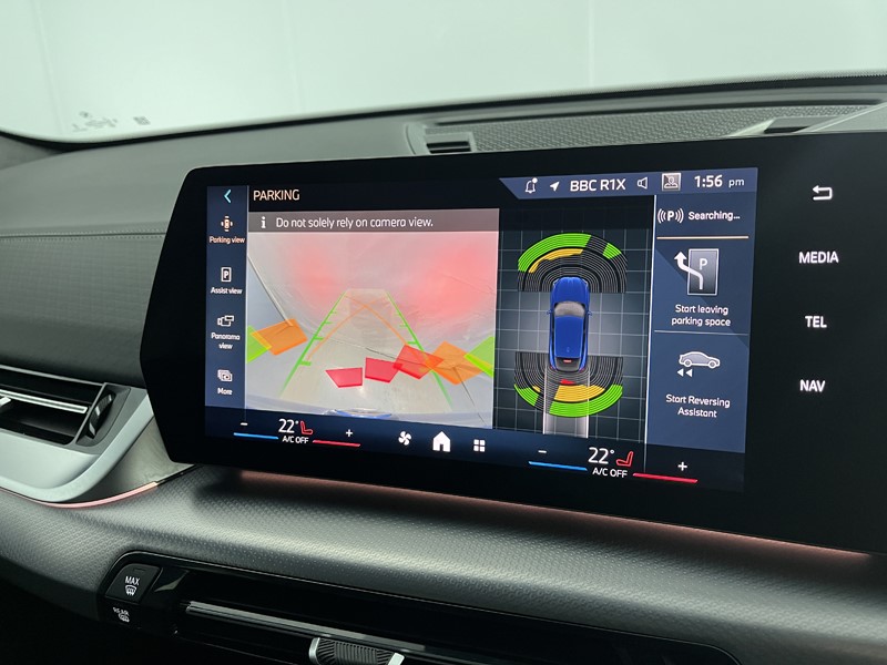 Used BMW iX2 2025 for sale - 76981201: Photo 18