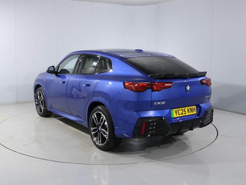 Used BMW iX2 2025 for sale - 76981201: Photo 2