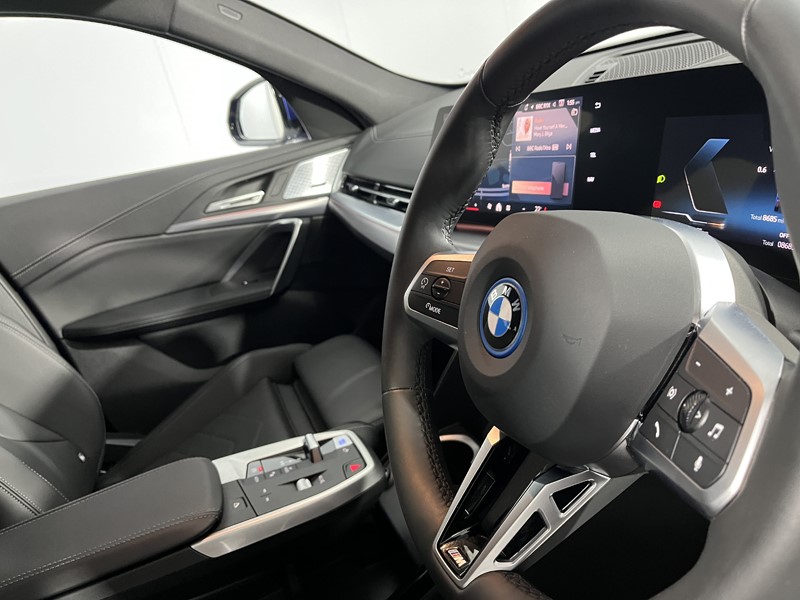 Used BMW iX2 2025 for sale - 76981201: Photo 22