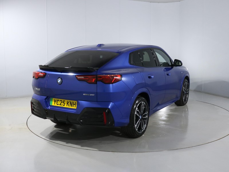 Used BMW iX2 2025 for sale - 76981201: Photo 46