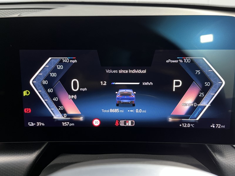 Used BMW iX2 2025 for sale - 76981201: Photo 9