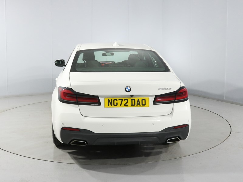 Used BMW 5 Series 2022 for sale - 78042264: Photo 14