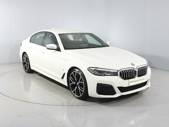 BMW 5 Series feature image