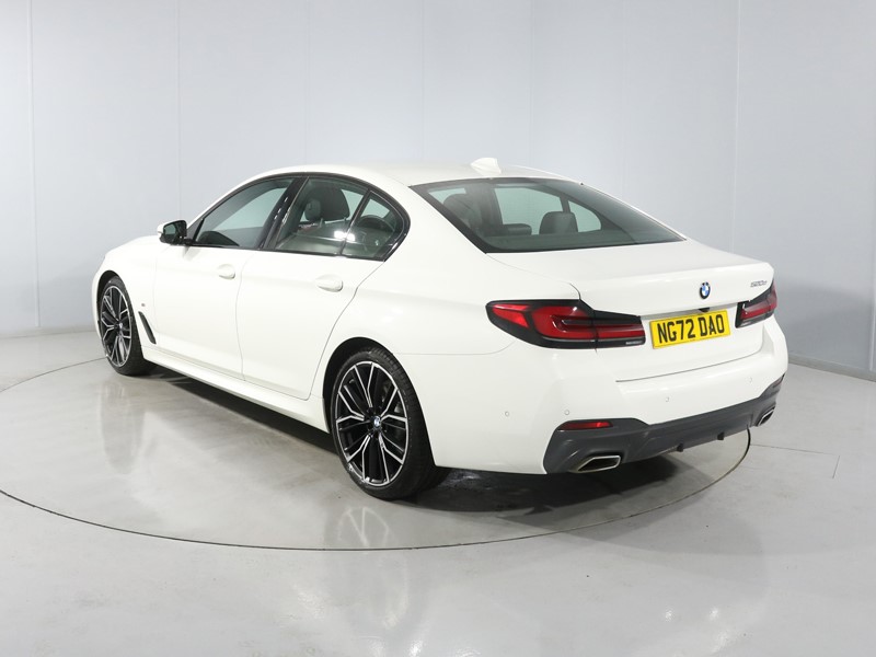 Used BMW 5 Series 2022 for sale - 78042264: Photo 2