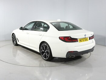 Used BMW 5 Series 2022 for sale - 78042264: Photo