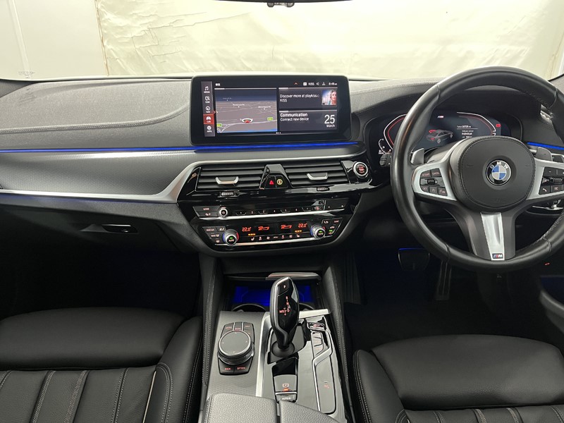 Used BMW 5 Series 2022 for sale - 78042264: Photo 4