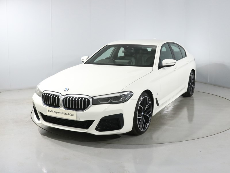 Used BMW 5 Series 2022 for sale - 78042264: Photo 45