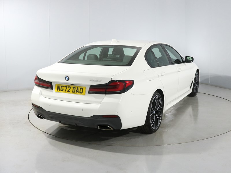 Used BMW 5 Series 2022 for sale - 78042264: Photo 46