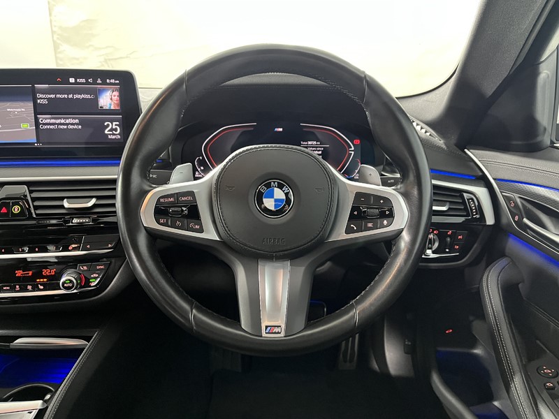 Used BMW 5 Series 2022 for sale - 78042264: Photo 5