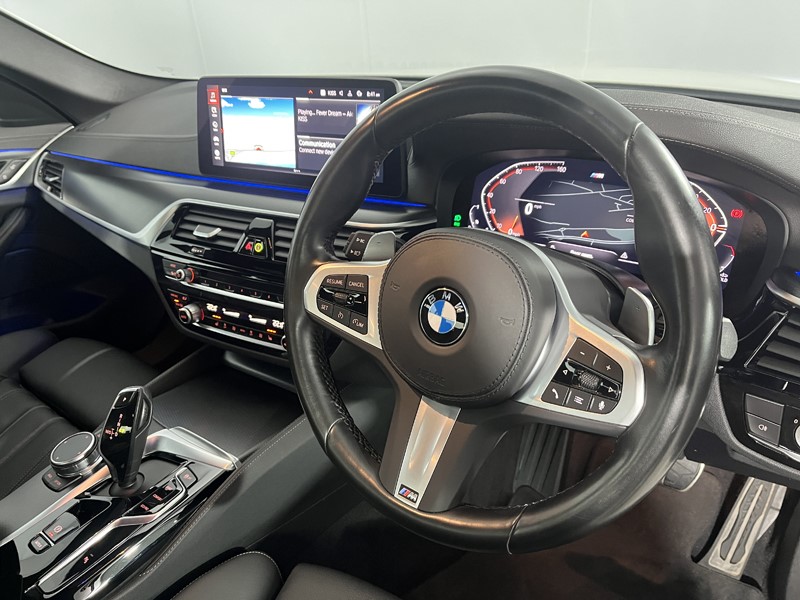 Used BMW 5 Series 2022 for sale - 78042264: Photo 6