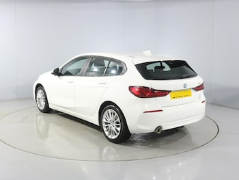 Used BMW 1 Series 2020 for sale - 77381057: Photo