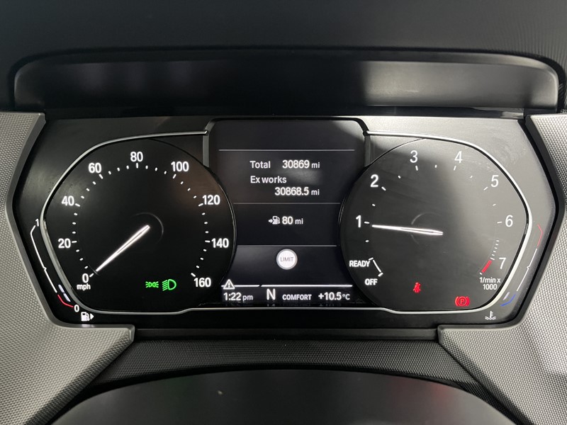 Used BMW 1 Series 2020 for sale - 77381057: Photo 9