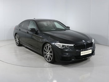 Used BMW 5 Series 2019 for sale - 77903493: Photo