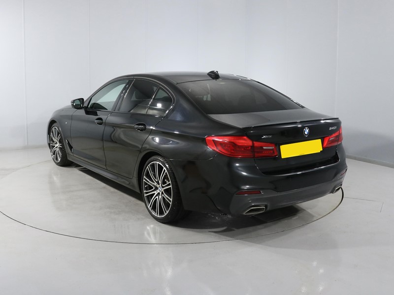 Used BMW 5 Series 2019 for sale - 77903493: Photo 2