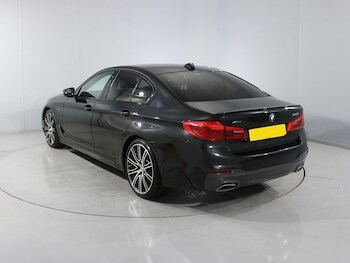 Used BMW 5 Series 2019 for sale - 77903493: Photo