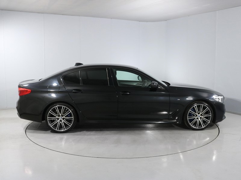 Used BMW 5 Series 2019 for sale - 77903493: Photo 3