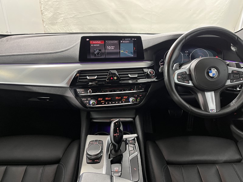 Used BMW 5 Series 2019 for sale - 77903493: Photo 4