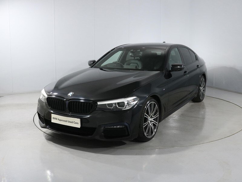 Used BMW 5 Series 2019 for sale - 77903493: Photo 46