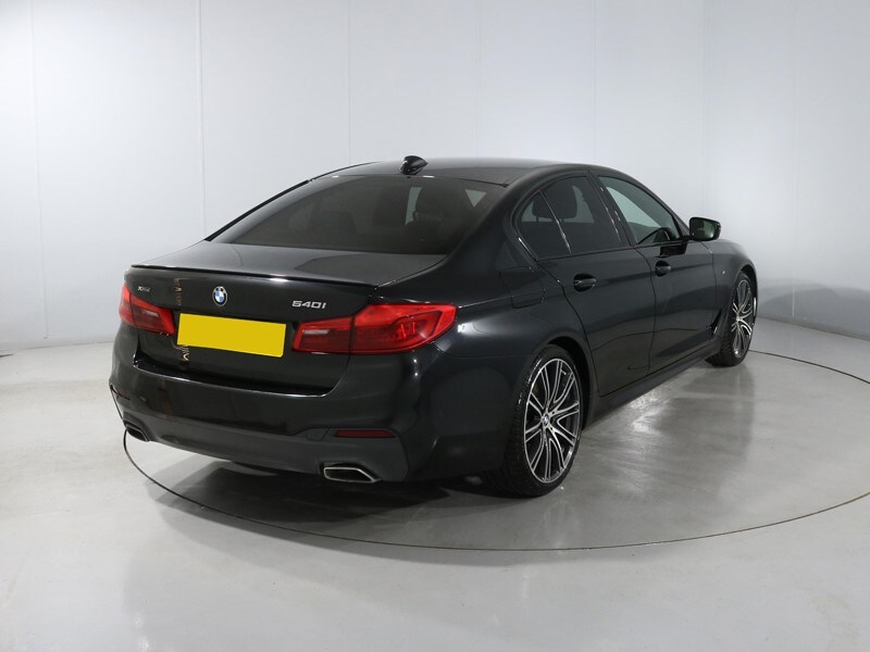 Used BMW 5 Series 2019 for sale - 77903493: Photo 47