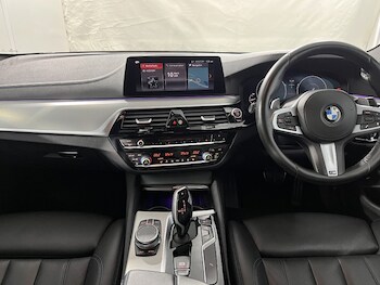 Used BMW 5 Series 2019 for sale - 77903493: Photo