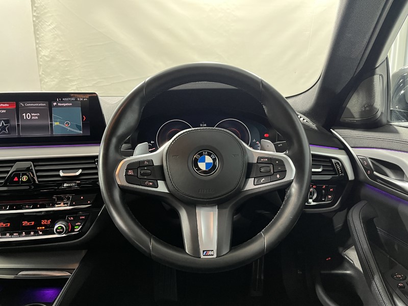 Used BMW 5 Series 2019 for sale - 77903493: Photo 5