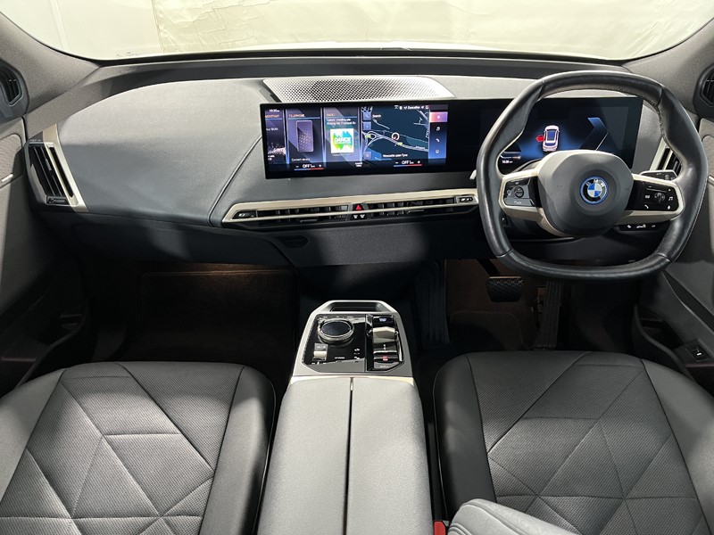 Used BMW iX 2022 for sale - 77945600: Photo 4