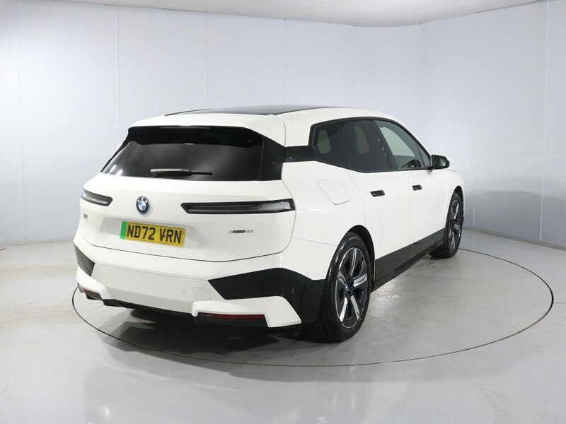 Used BMW iX 2022 for sale - 77945600: Photo 49