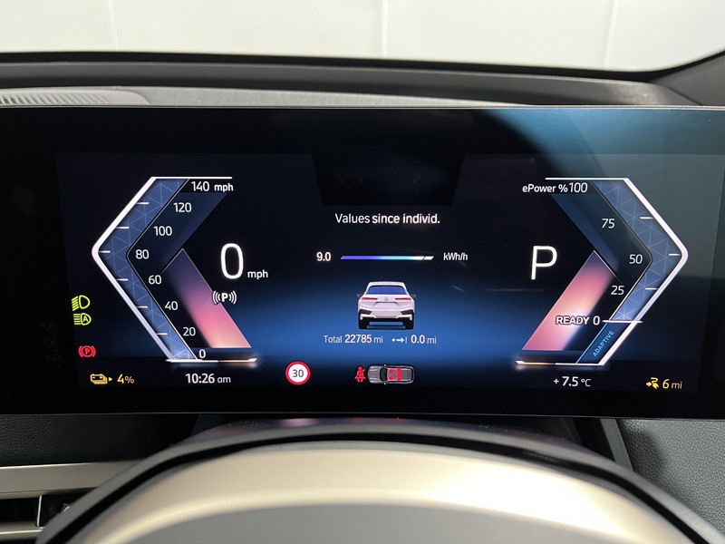 Used BMW iX 2022 for sale - 77945600: Photo 9