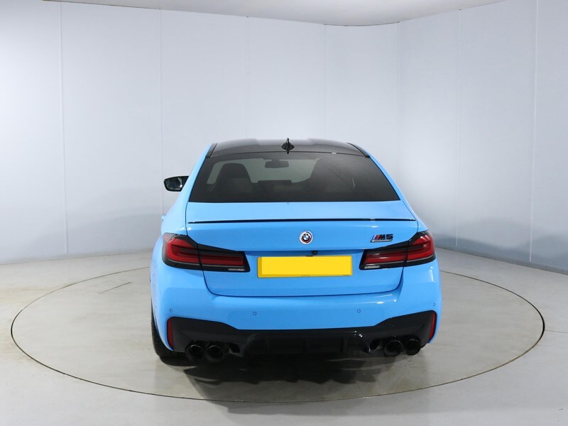 Used BMW M5 2023 for sale - 78165909: Photo 15