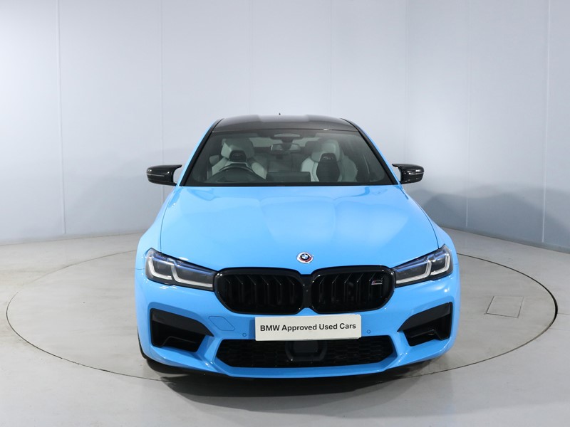 Used BMW M5 2023 for sale - 78165909: Photo 16