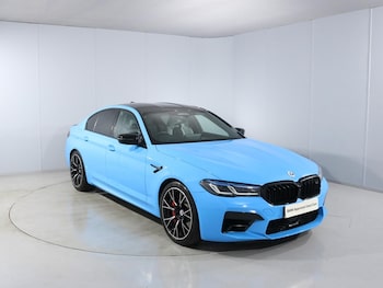 Used BMW M5 2023 for sale - 78165909: Photo