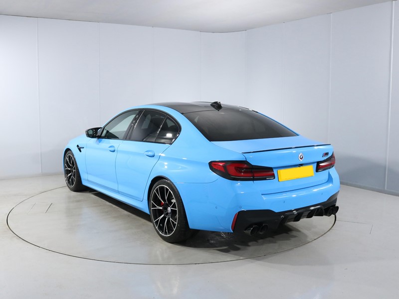 Used BMW M5 2023 for sale - 78165909: Photo 2