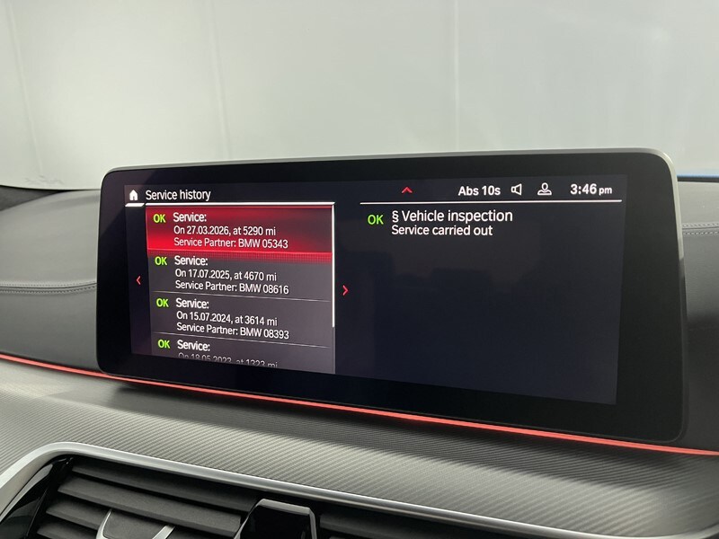 Used BMW M5 2023 for sale - 78165909: Photo 31