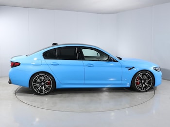 Used BMW M5 2023 for sale - 78165909: Photo