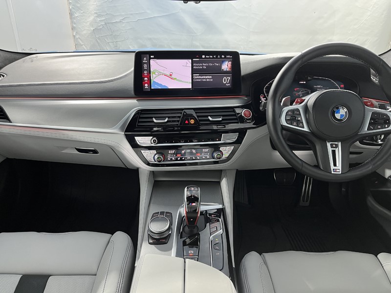 Used BMW M5 2023 for sale - 78165909: Photo 4
