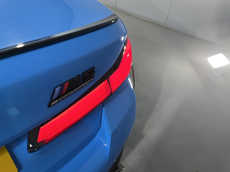 Used BMW M5 2023 for sale - 78165909: Photo 45