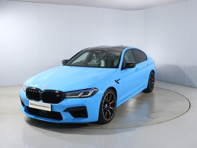 Used BMW M5 2023 for sale - 78165909: Photo 47