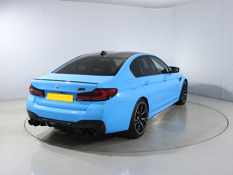 Used BMW M5 2023 for sale - 78165909: Photo 48