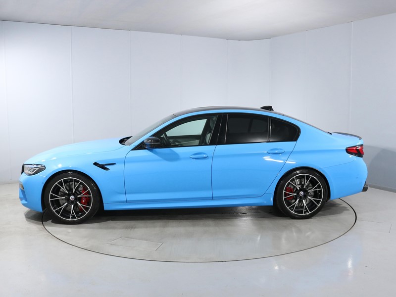 Used BMW M5 2023 for sale - 78165909: Photo 49