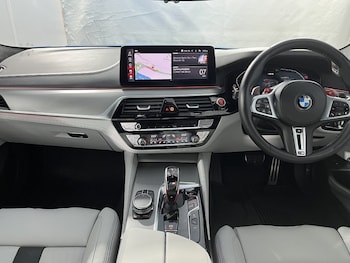 Used BMW M5 2023 for sale - 78165909: Photo