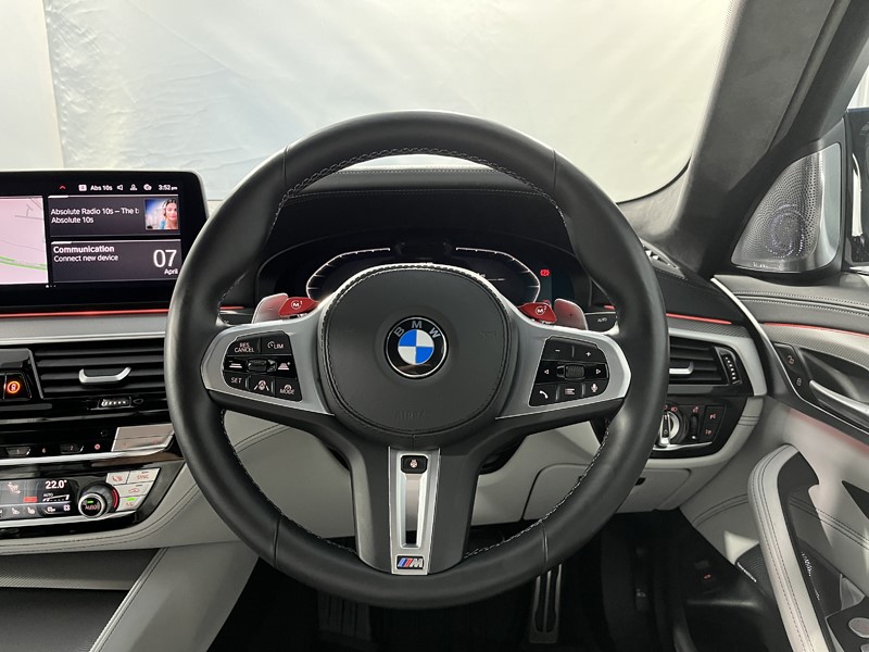 Used BMW M5 2023 for sale - 78165909: Photo 5